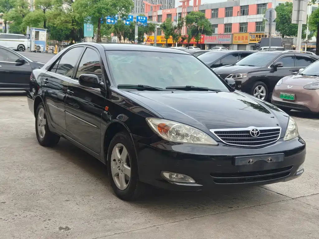 Toyota Camry 2005 2.4 Luxury