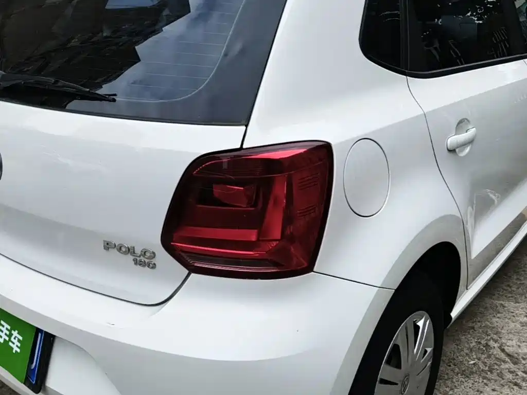Volkswagen Polo — миниатюра 8