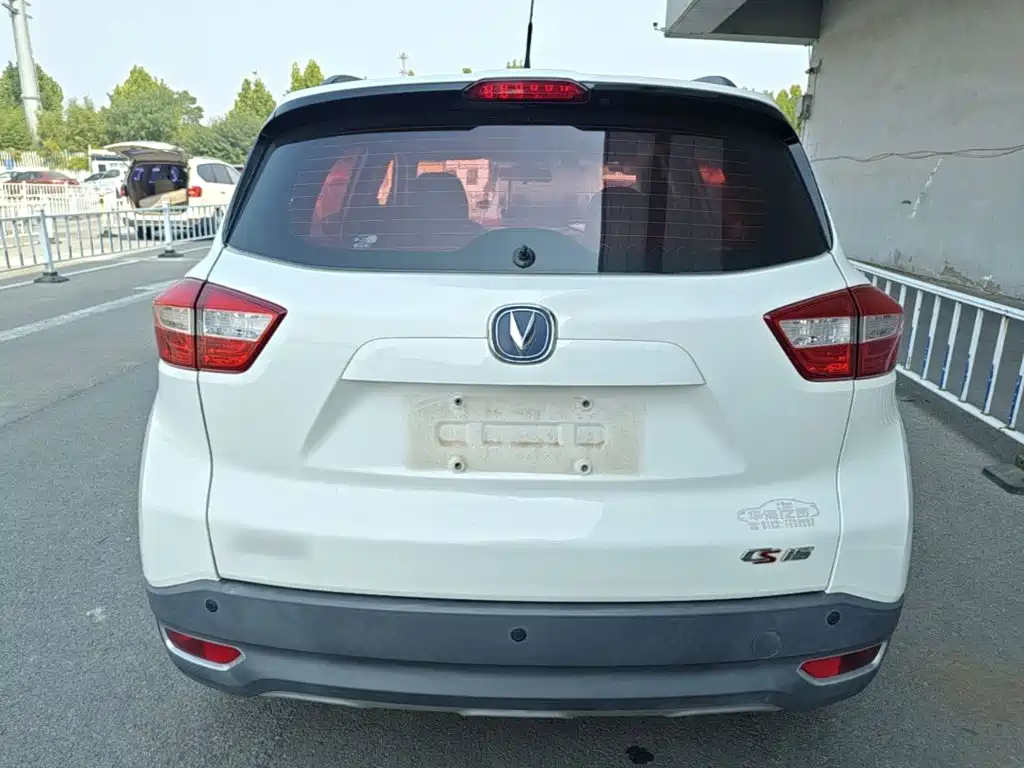 Changan CS15 — миниатюра 6