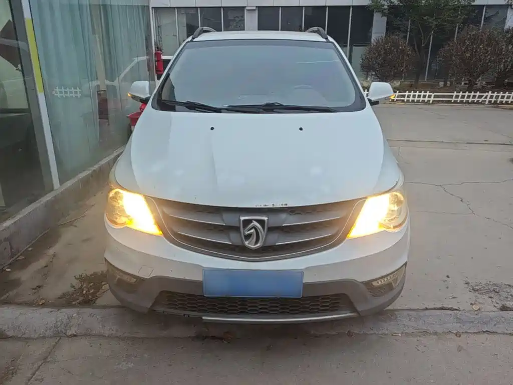 Baojun 730 — миниатюра 3