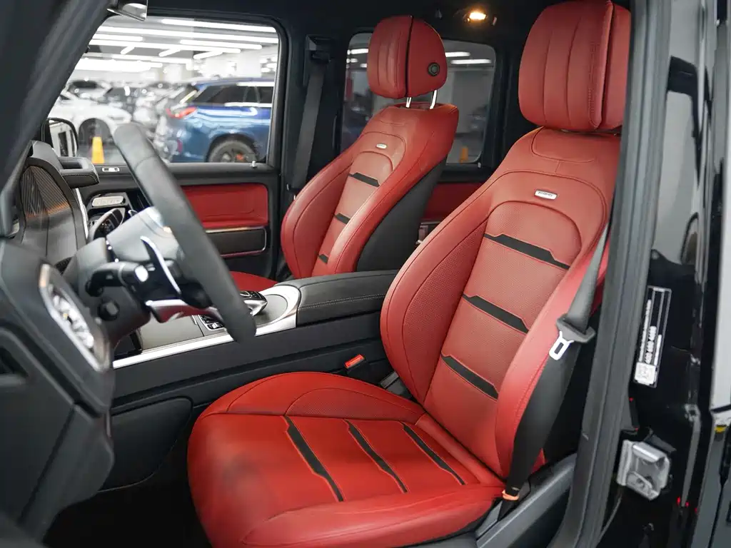Mercedes-Benz G-Class AMG — миниатюра 17