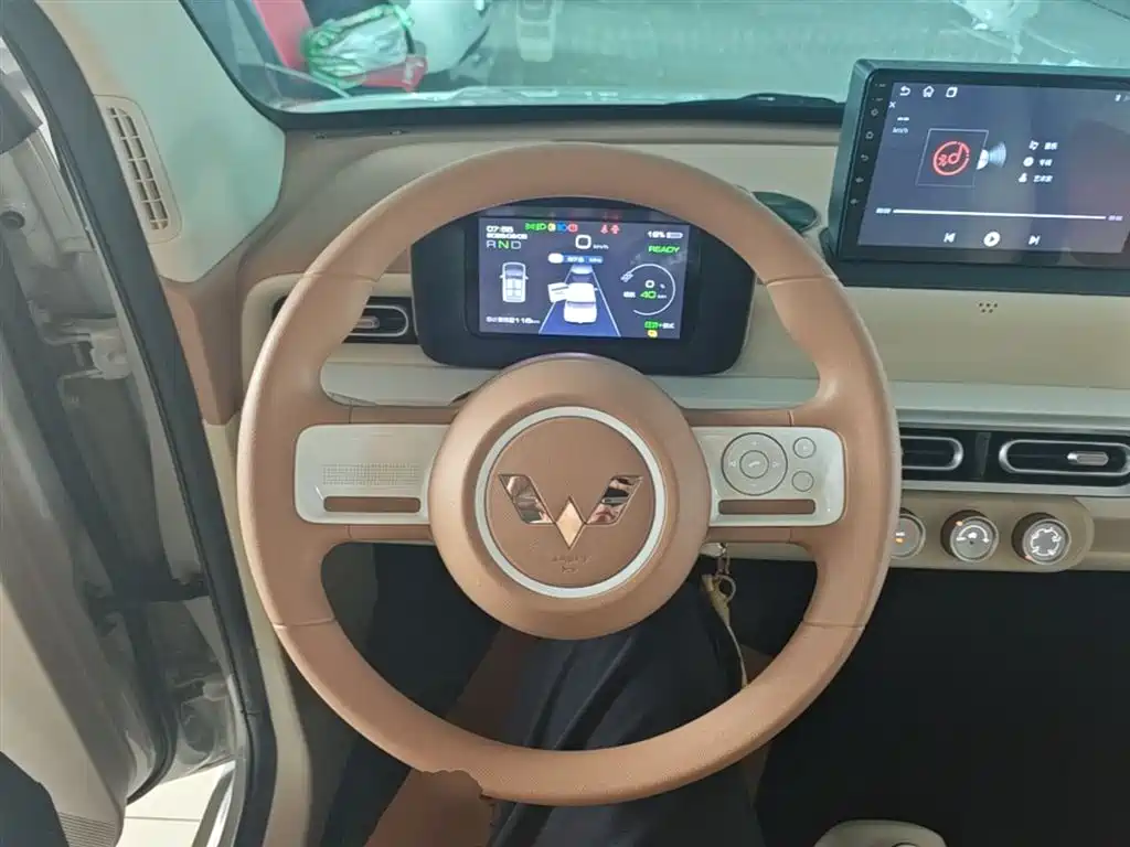 Wuling Mini EV MINIEV 2024 215km