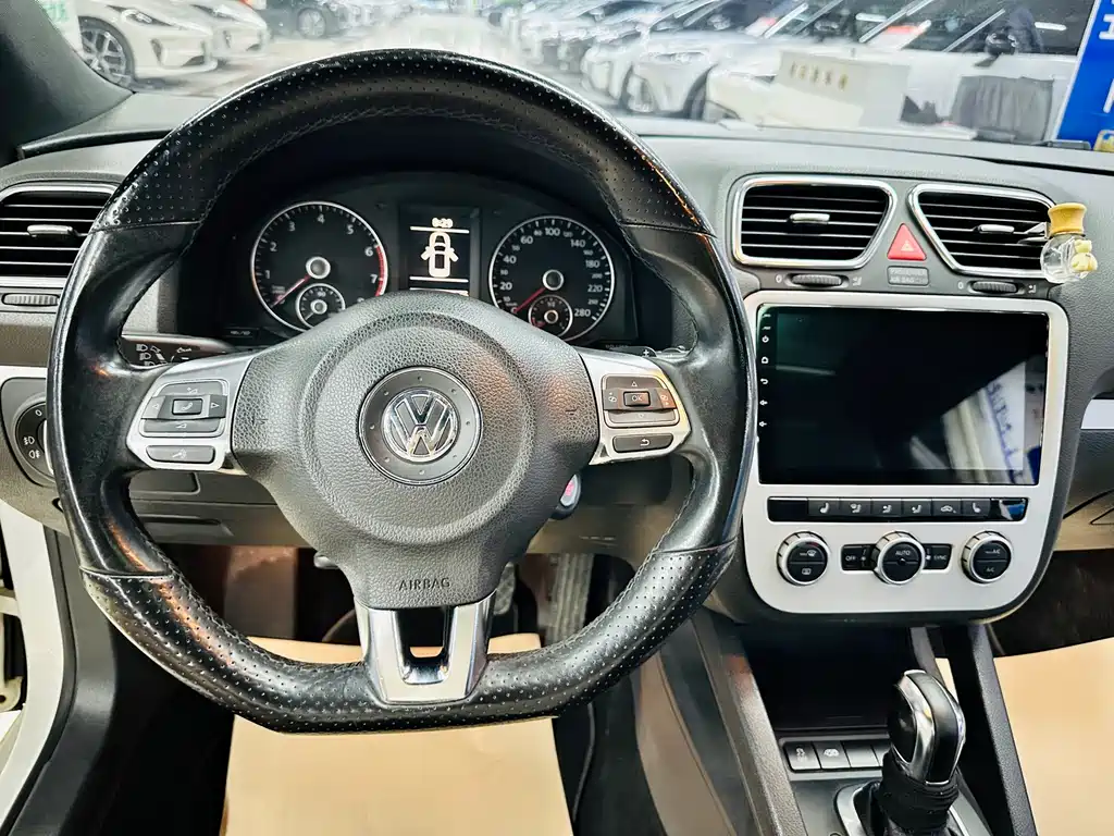 Volkswagen Scirocco — миниатюра 29