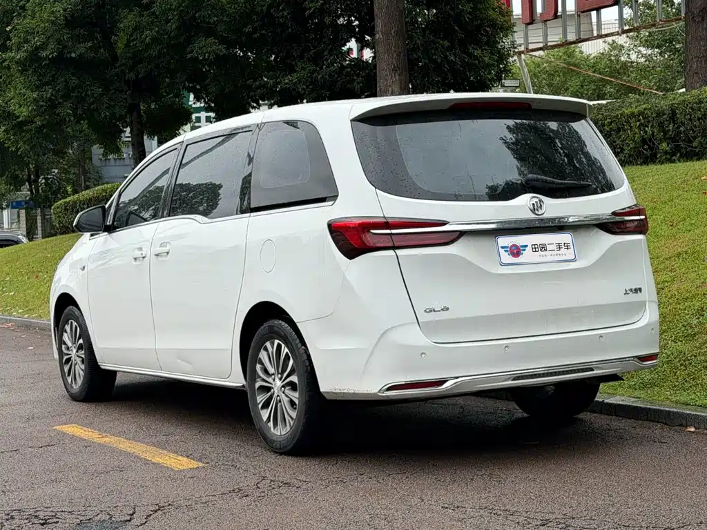 Buick GL8 — миниатюра 4
