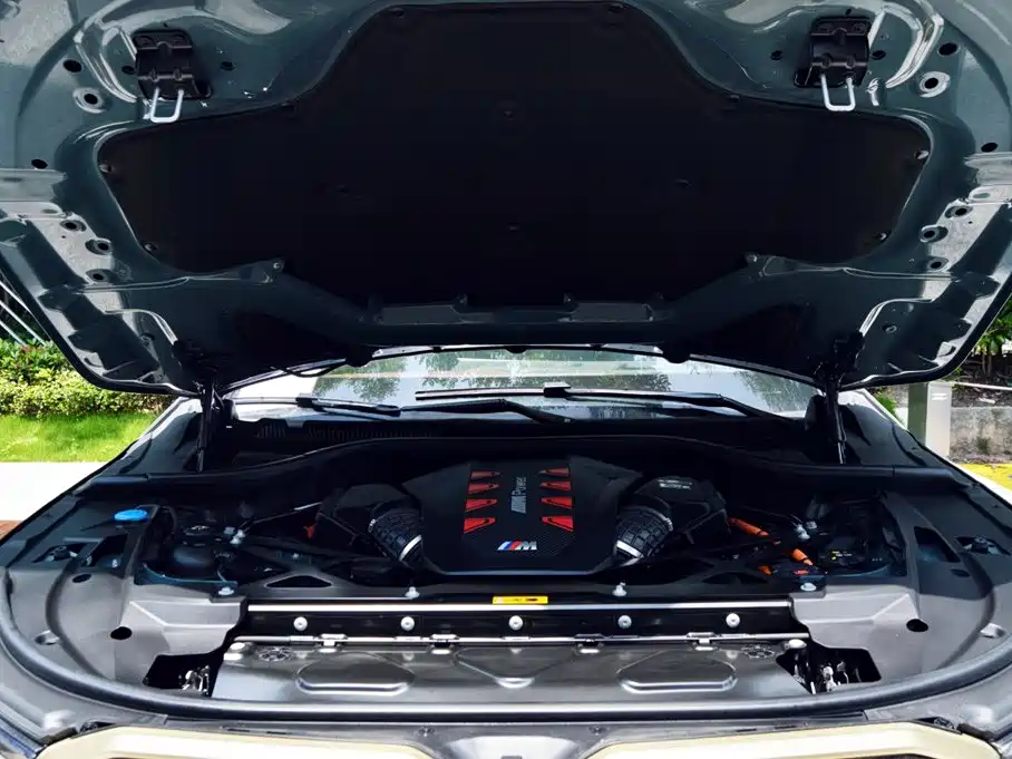 BMW XM — миниатюра 15
