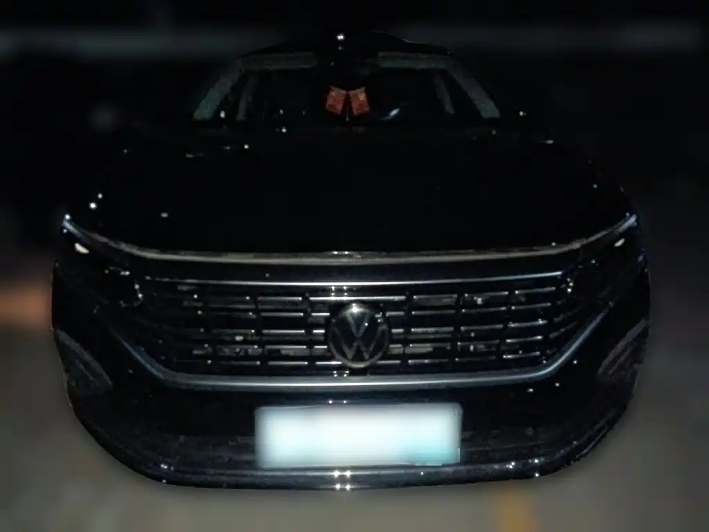 Volkswagen Passat — миниатюра 2