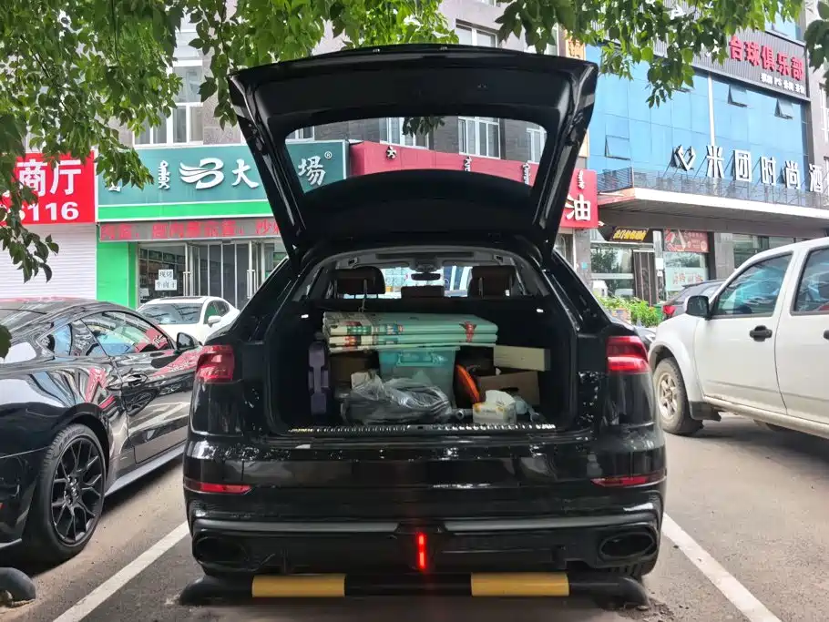 Audi Q8 — миниатюра 4