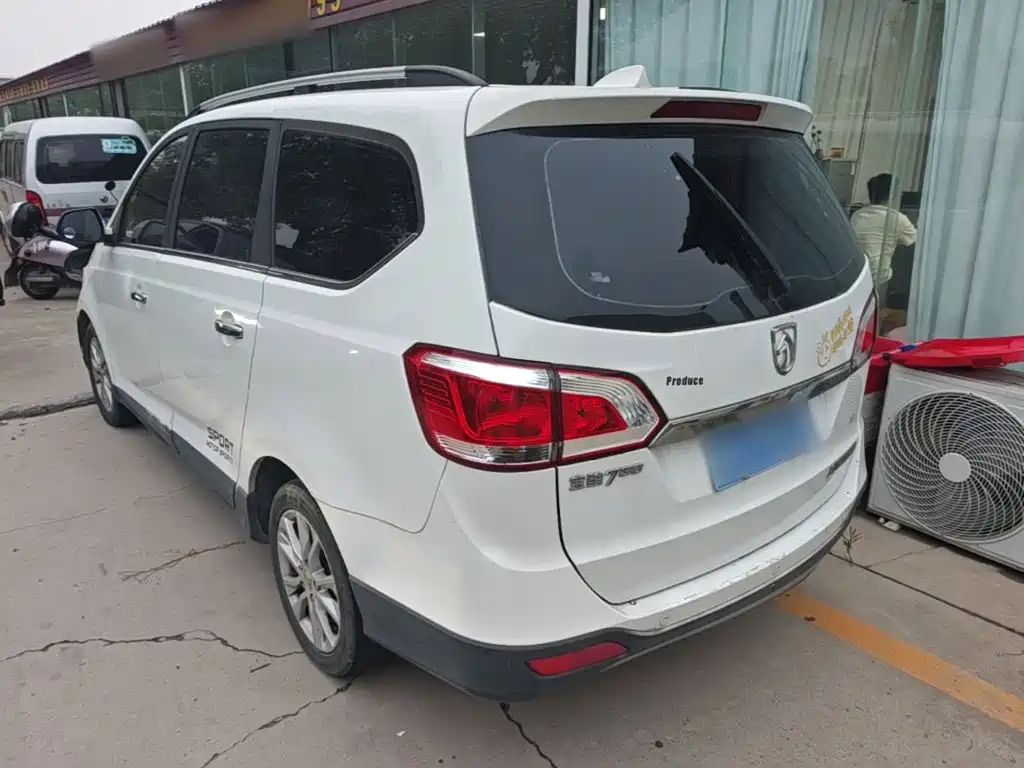 Baojun 730 — миниатюра 5