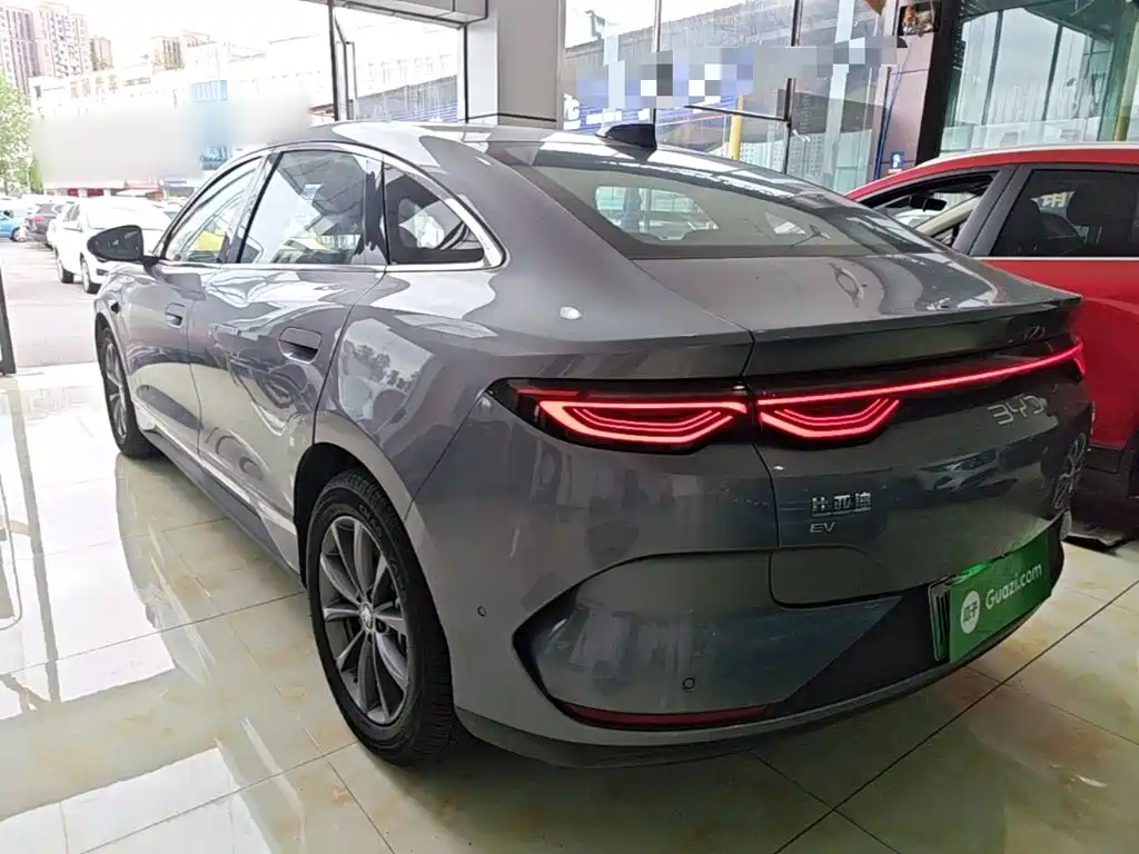 BYD Qin L — миниатюра 5