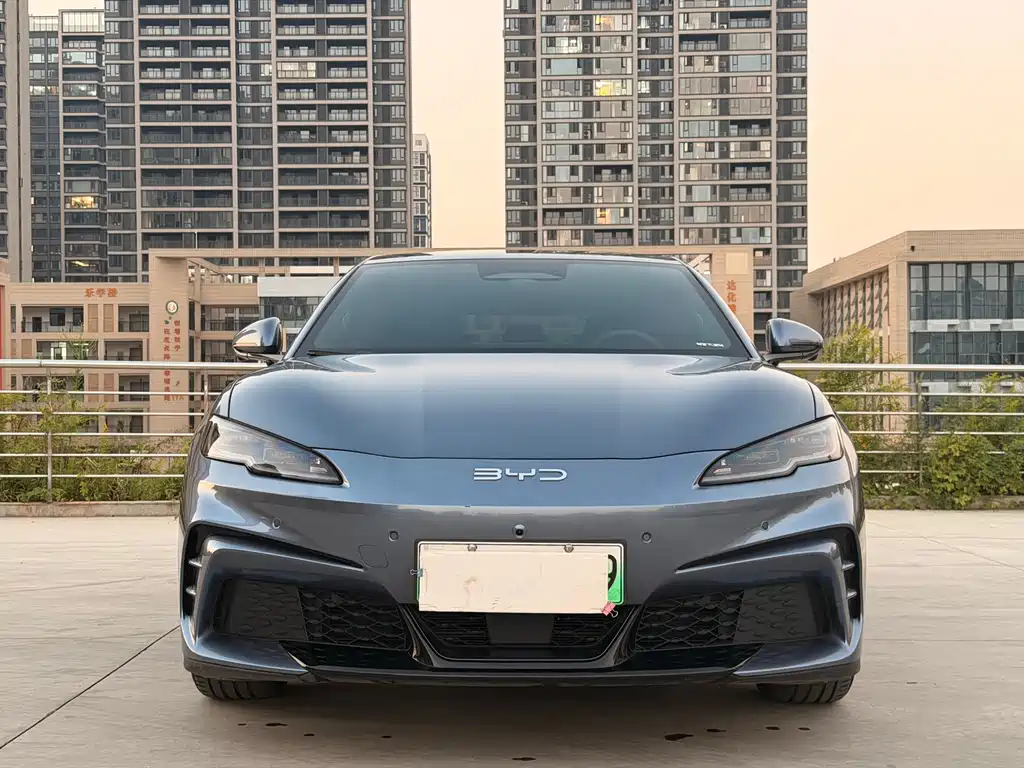 BYD Seal 06GT — миниатюра 2