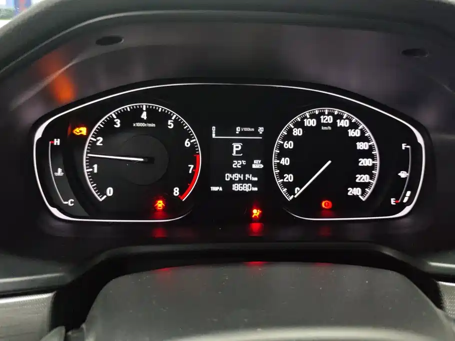 Honda Accord — миниатюра 14