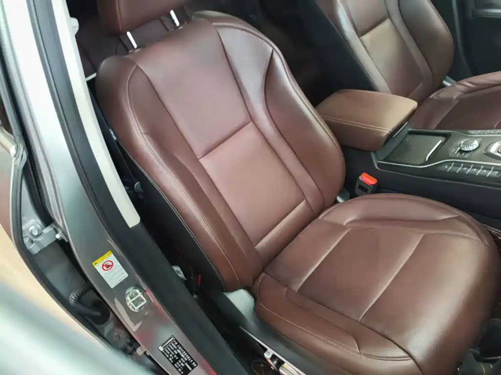 Wey Wey VV6 — миниатюра 25