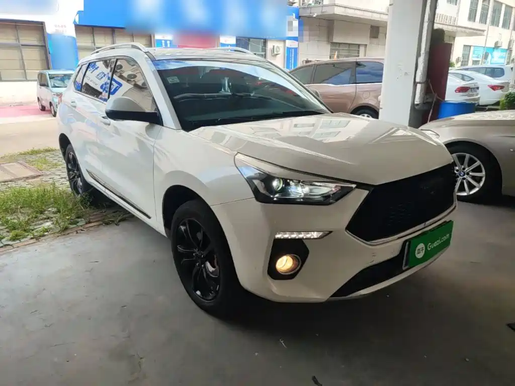 Haval H6 Coupe — миниатюра 4