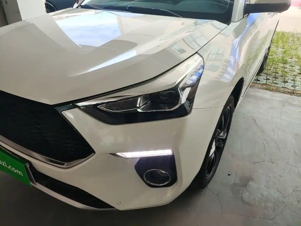 Haval H6 Coupe — миниатюра 24