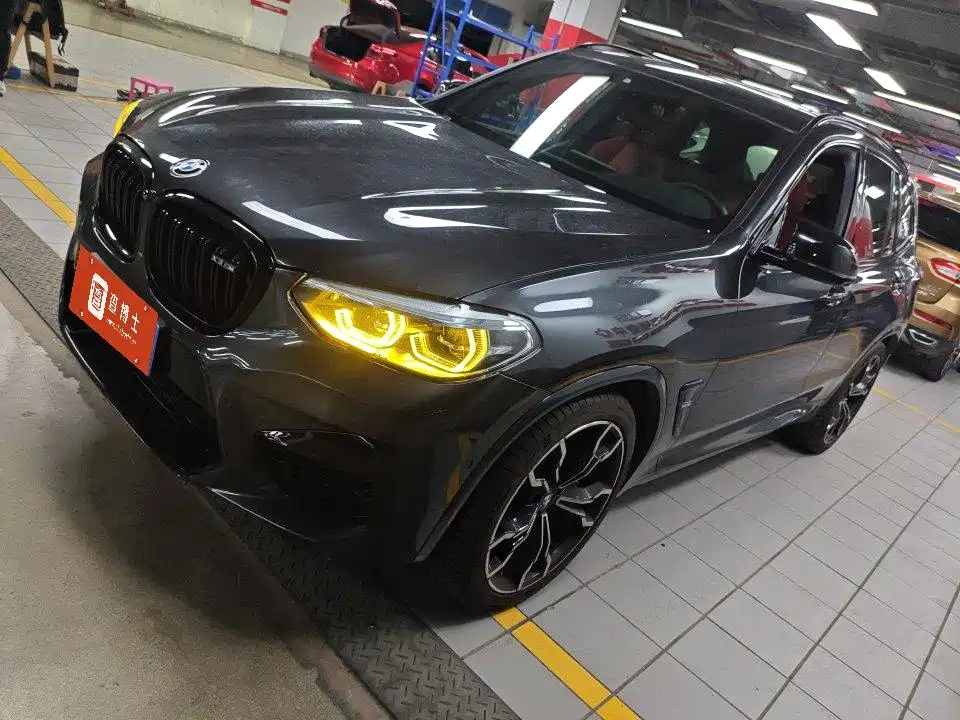 BMW X3 M
