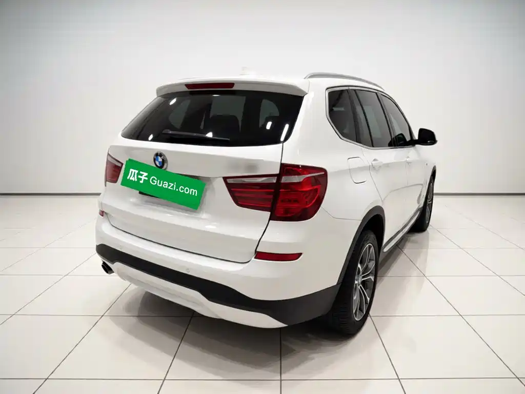 BMW X3 (Import) — миниатюра 6