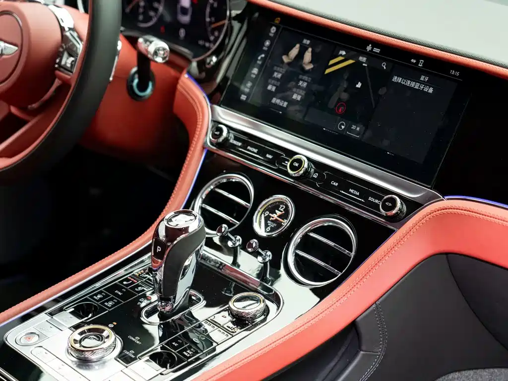 Bentley Continental — миниатюра 13