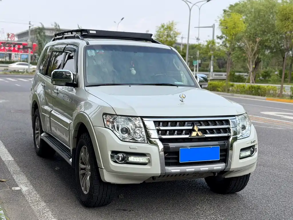 Mitsubishi Pajero (Import) — миниатюра 25