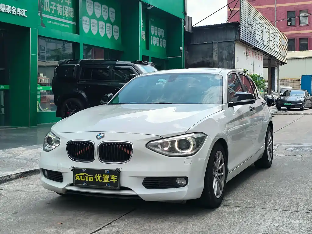 BMW 1 Series (Import)