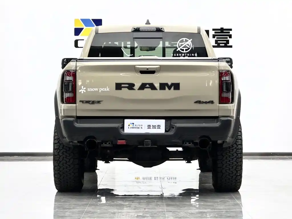 RAM Ram Trucks — миниатюра 5