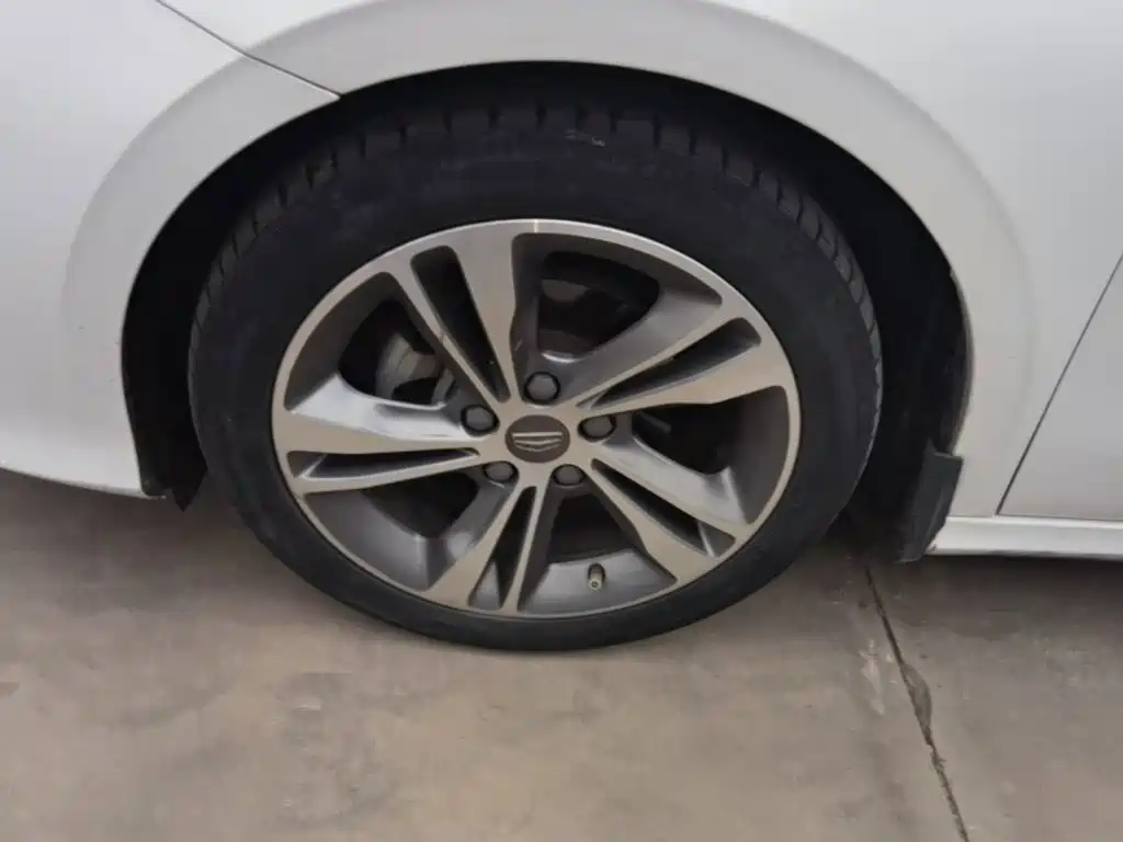 Geely Binrui — миниатюра 23