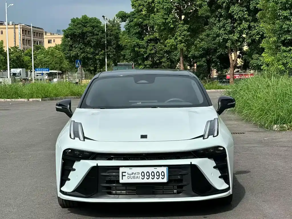 Lynk & Co 03 — миниатюра 2