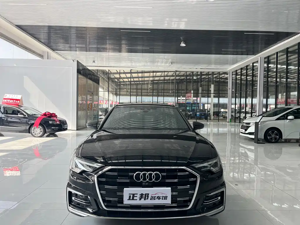 Audi A6L 2024 45 TFSI