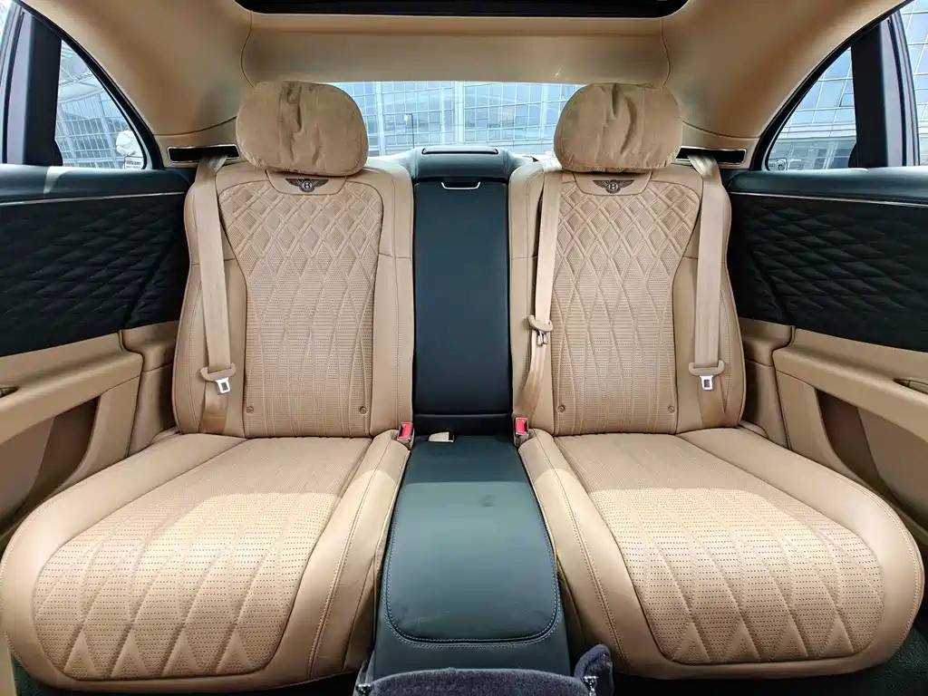 Bentley Flying Spur 2022 2.9T V6 Hybrid