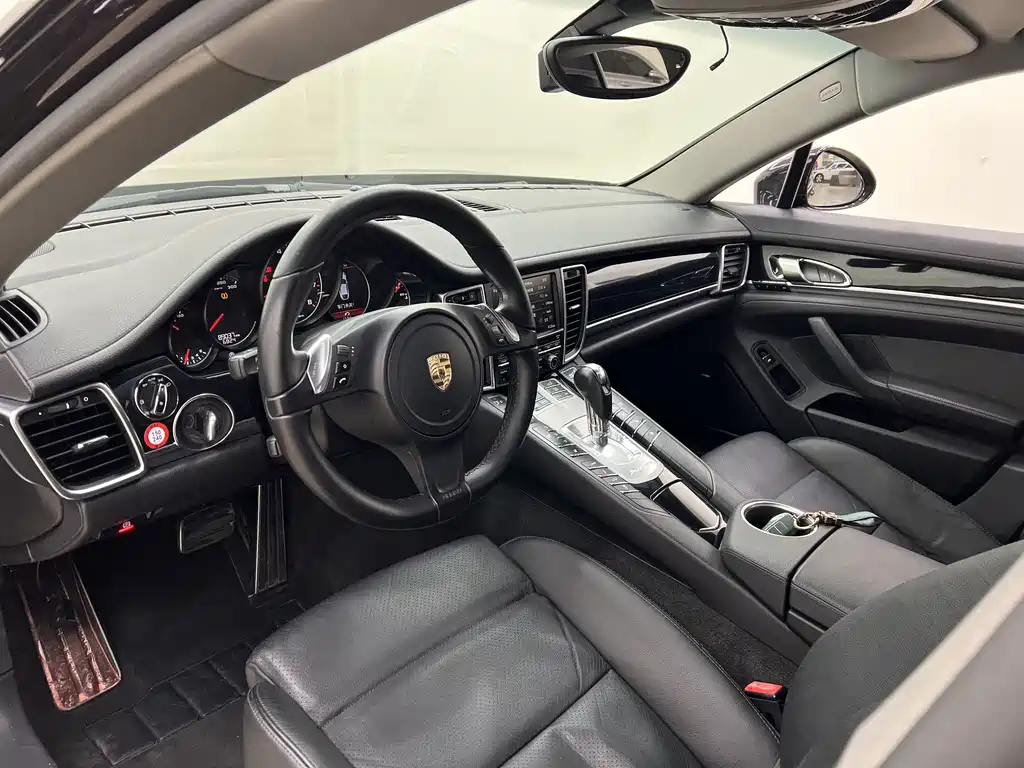 Porsche Panamera 2014 Panamera 3.0T