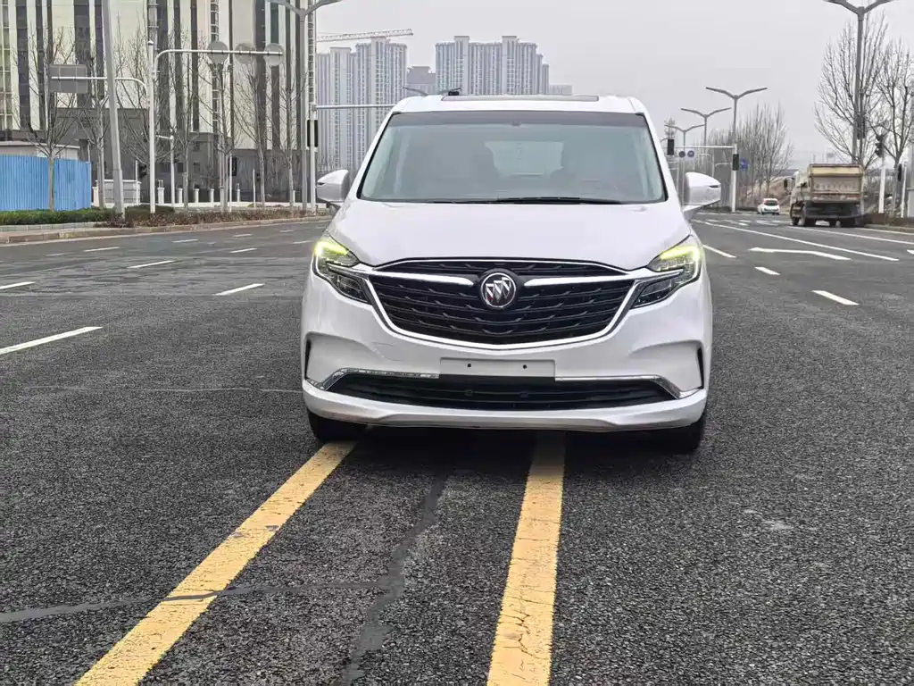 Buick GL8 2021 ES 653T Comfort