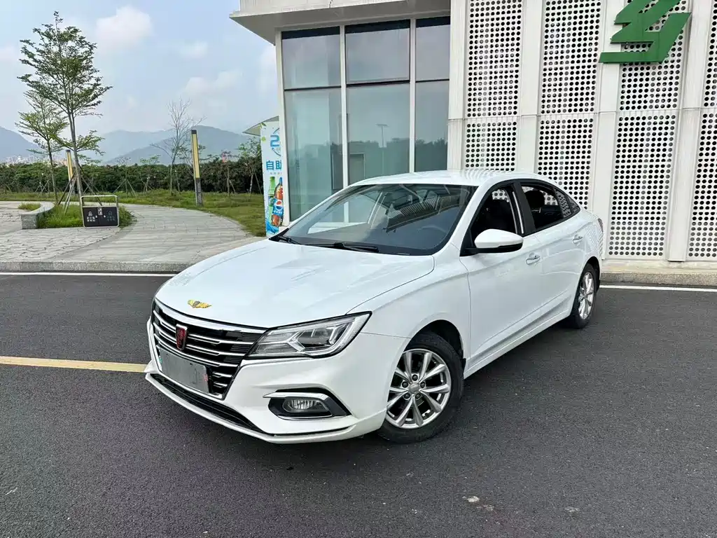 Roewe i5 2021