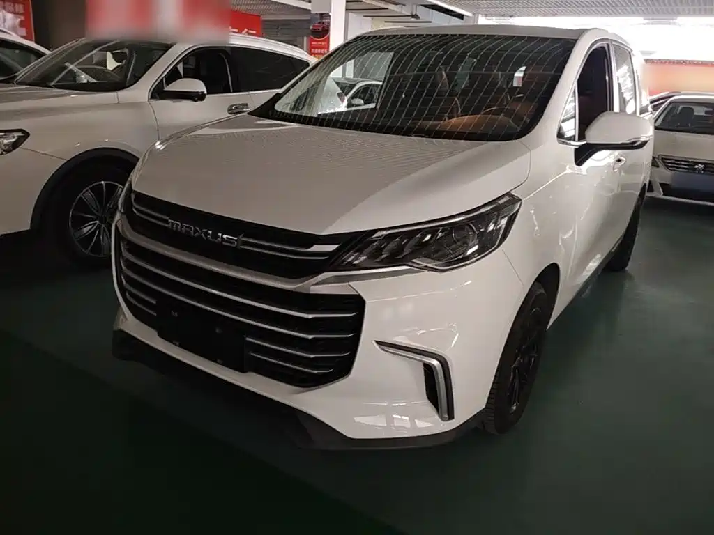 MAXUS G50 — миниатюра 2