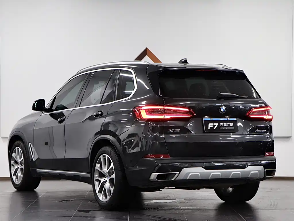 BMW X5 2019 xDrive30i X