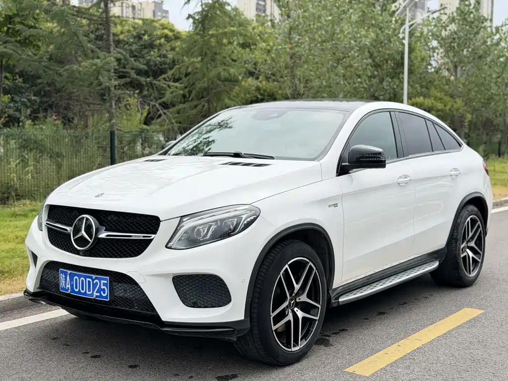 Mercedes-Benz GLE Coupe AMG