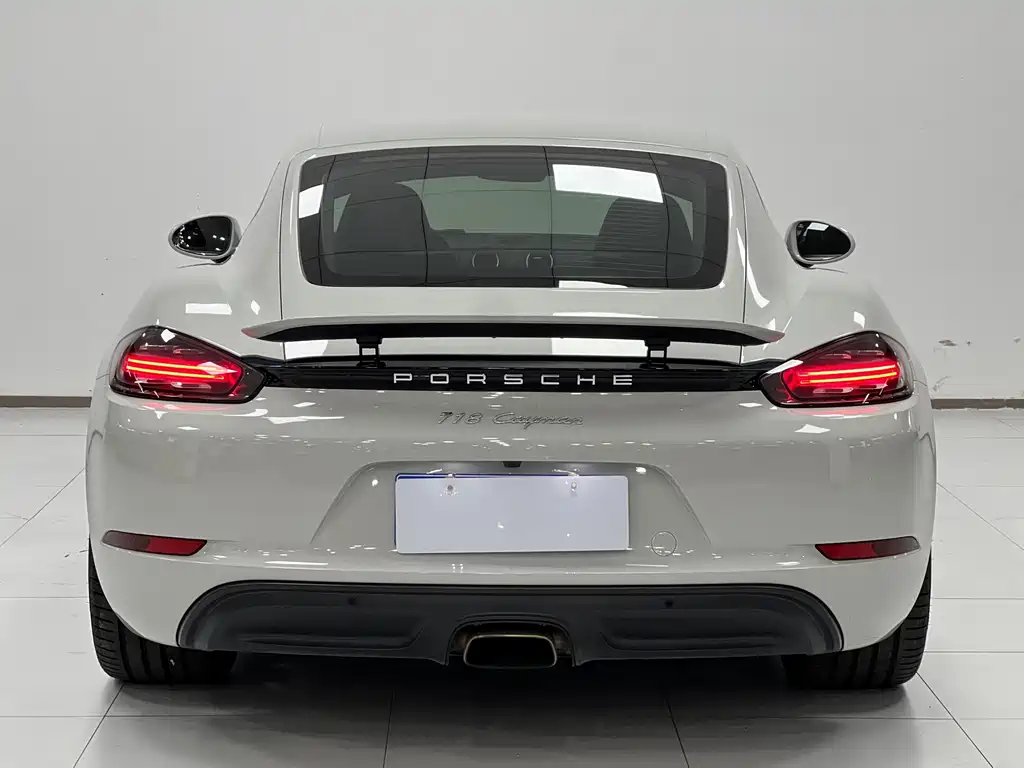 Porsche 718 — миниатюра 5