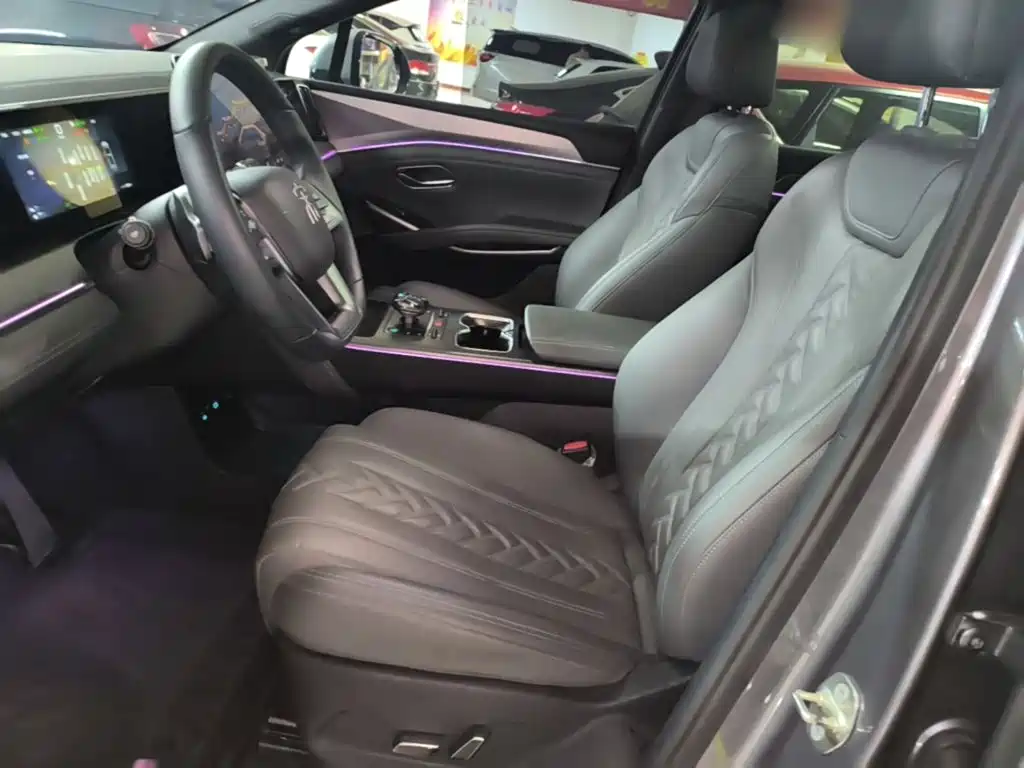 BYD L DM-i — миниатюра 15