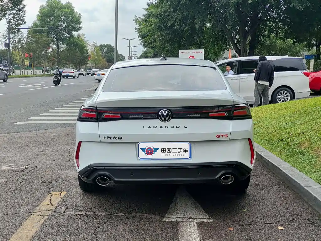 Volkswagen Lamando — миниатюра 5