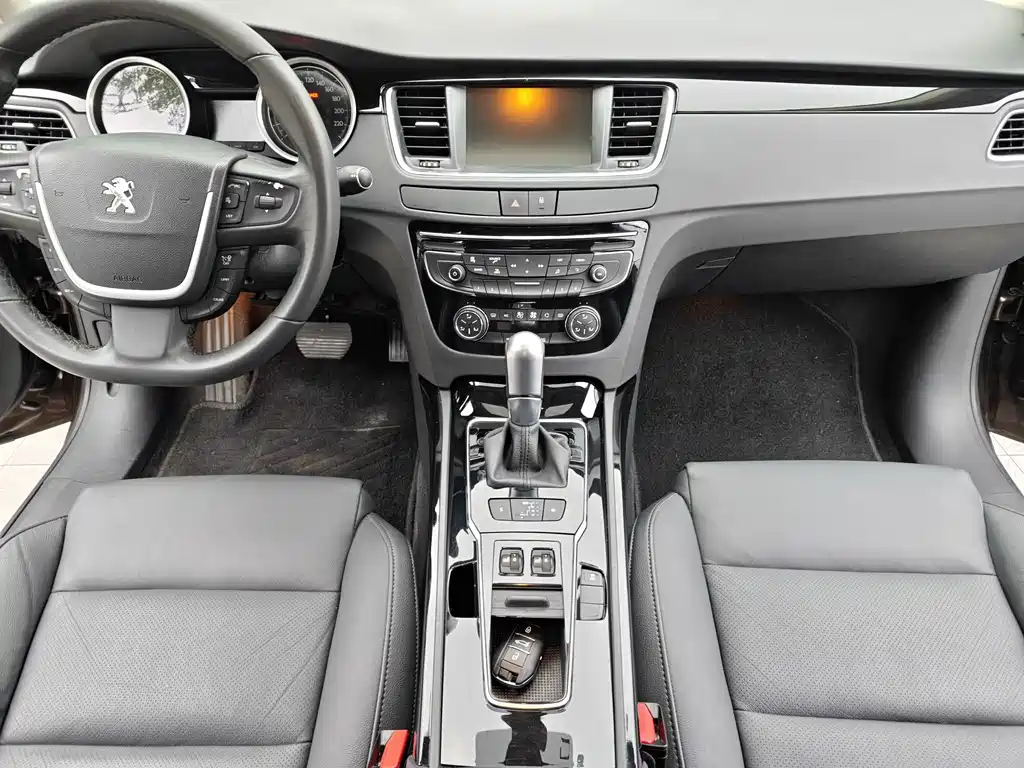 Peugeot 508 — миниатюра 11