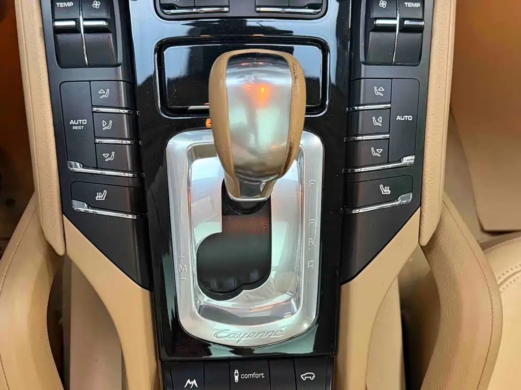 Porsche Cayenne 2011 Cayenne 3.0T