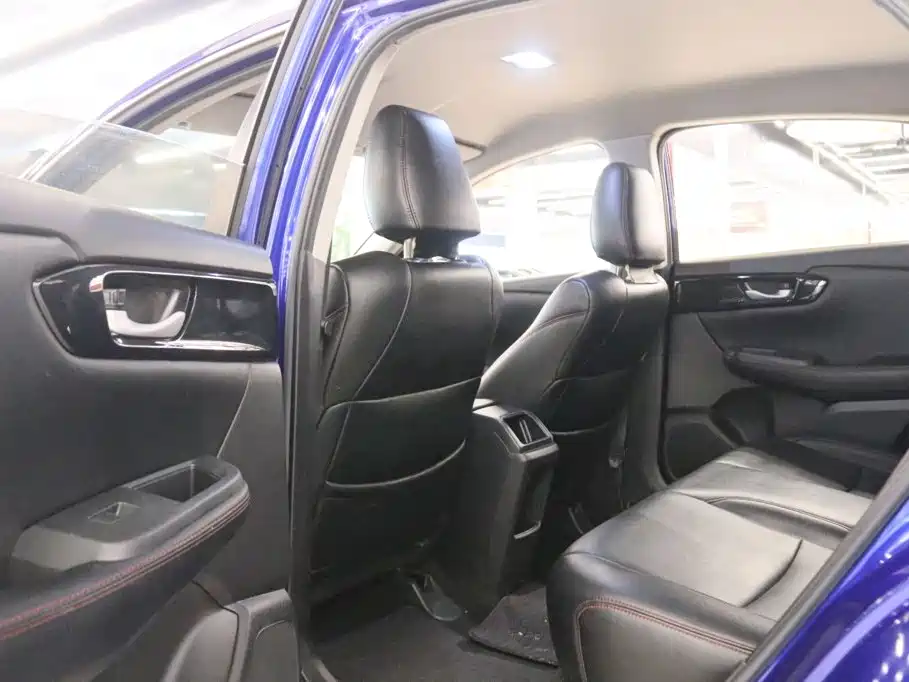 Honda Crider — миниатюра 15