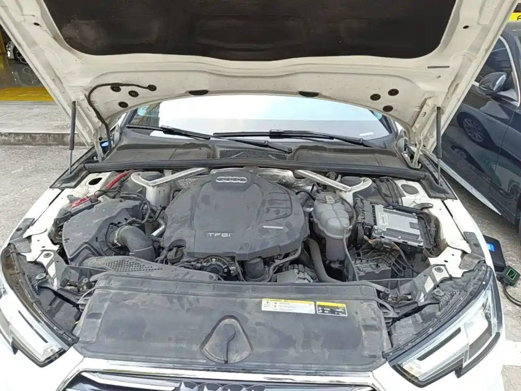 Audi A4L — миниатюра 20