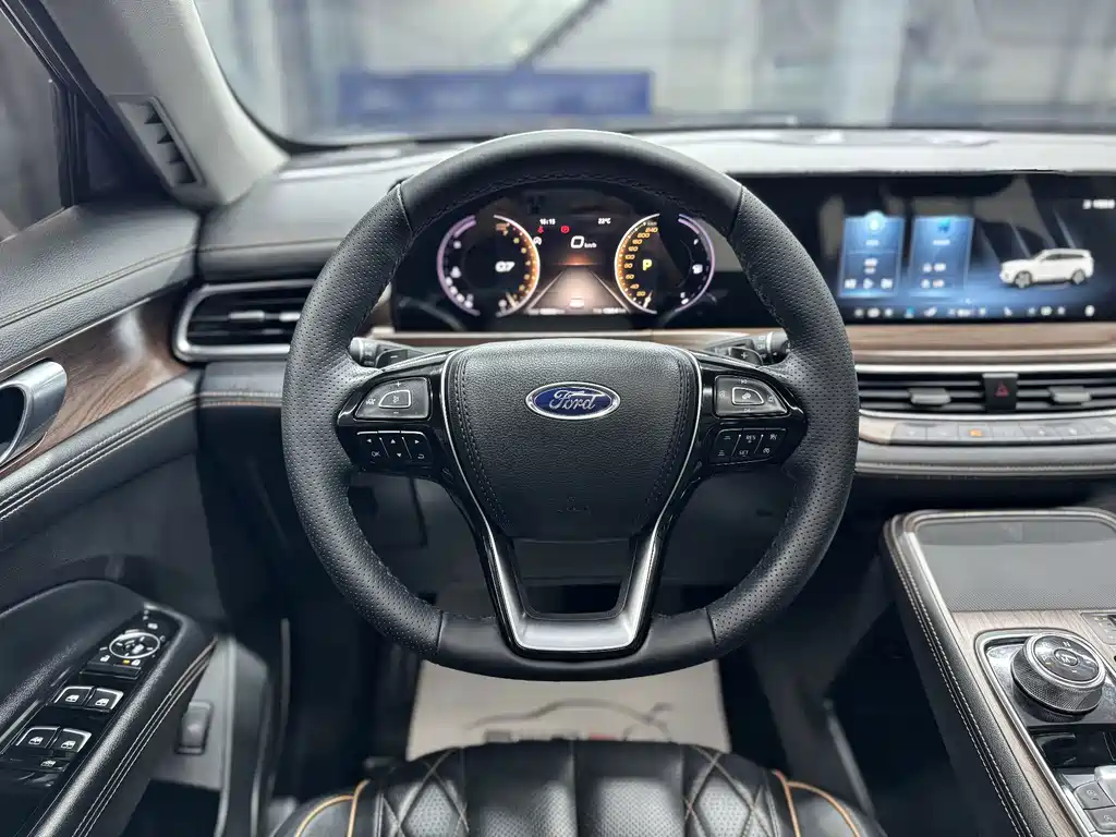 Ford Equator — миниатюра 13
