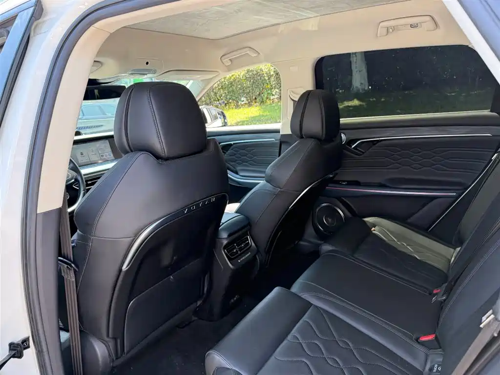 Voyah Free 2021 Luxury