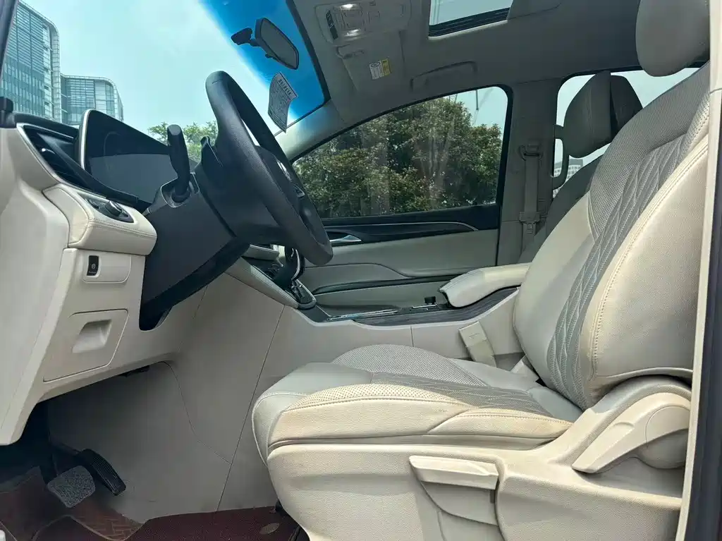 Buick GL8 2022 ES 653T Comfort