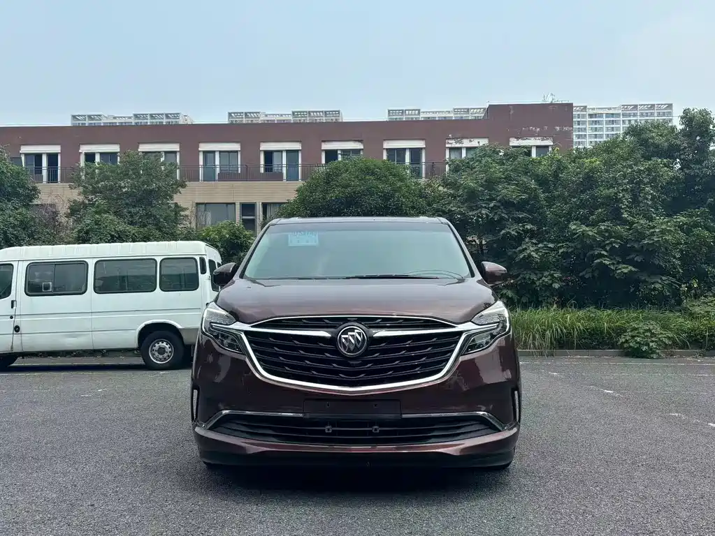 Buick GL8 2022 ES 653T Comfort