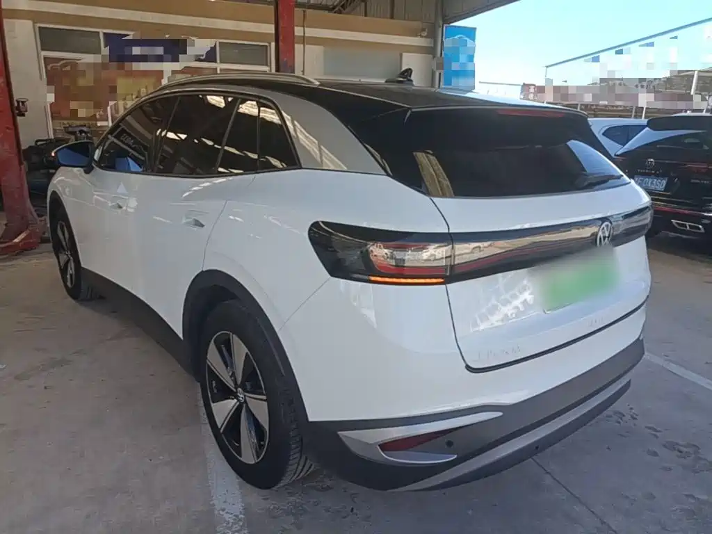 Volkswagen ID.4 X — миниатюра 5