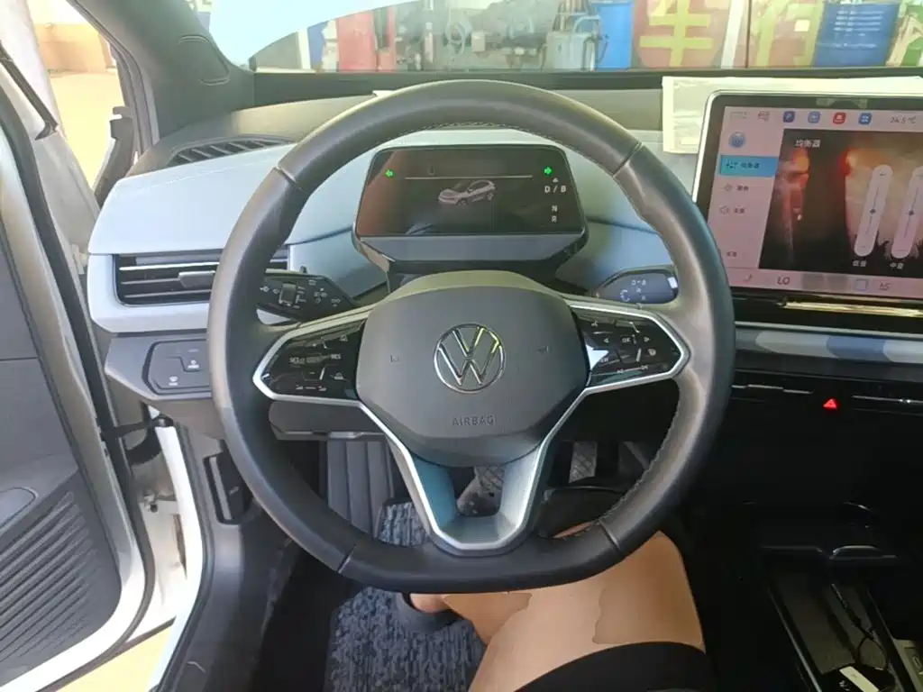 Volkswagen ID.4 X — миниатюра 11