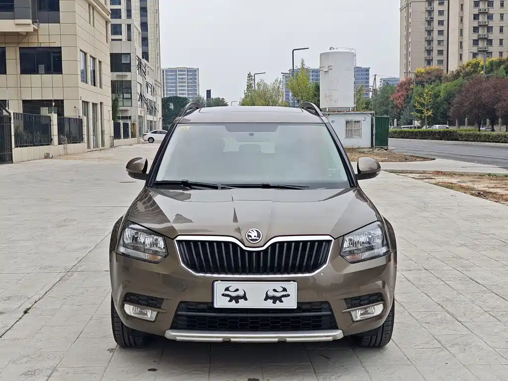 Skoda Yeti — миниатюра 2