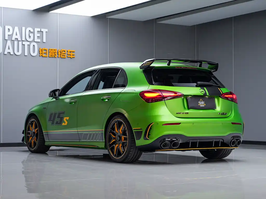 Mercedes-Benz A-Class A MG A AMG 2024 AMG A 45 S 4MATIC+