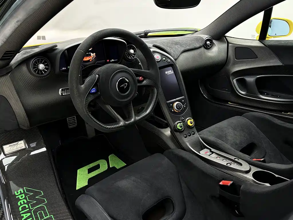 McLaren P1 — миниатюра 28